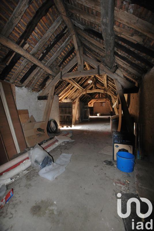 Maison - 115 m² - 6 pièces