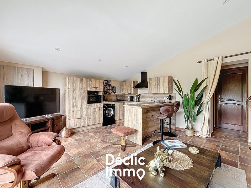 Maison - 190 m² - 7 pièces