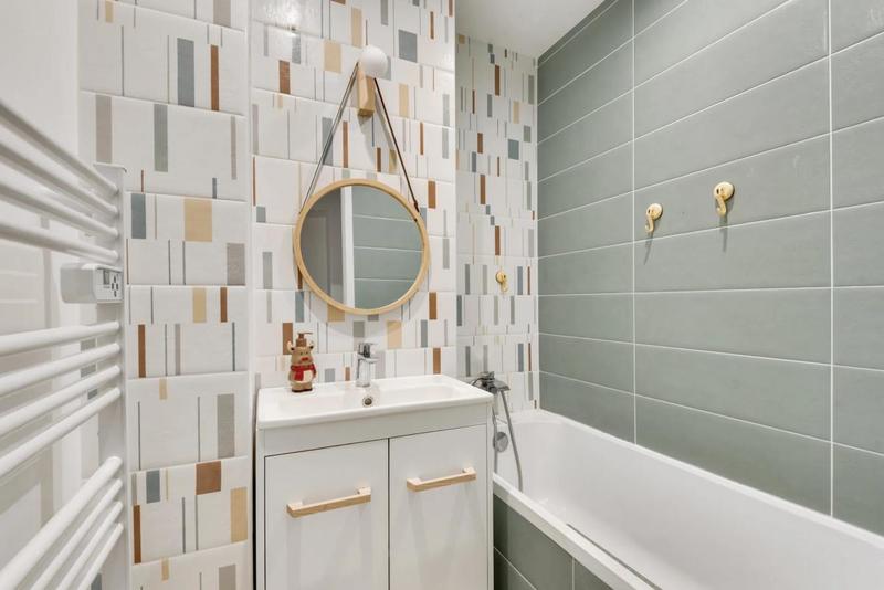 Appartement - 115 m² - 4 pièces