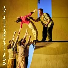 Immaqaa Ici Peut Être - Mathurin Bolze