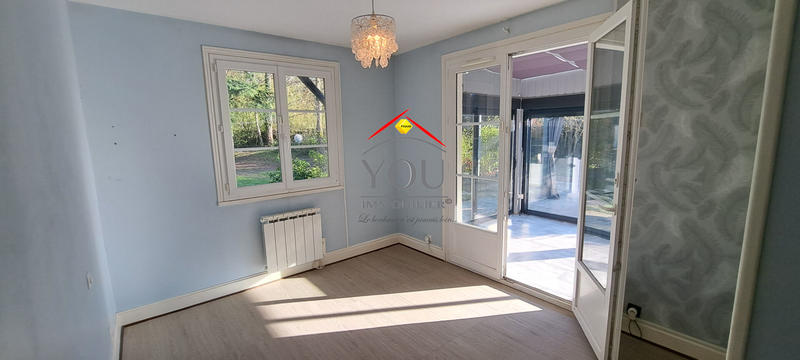 Maison - 135 m² - 6 pièces