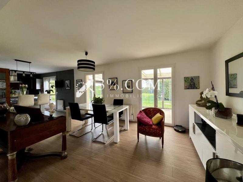 Maison - 153 m² - 6 pièces