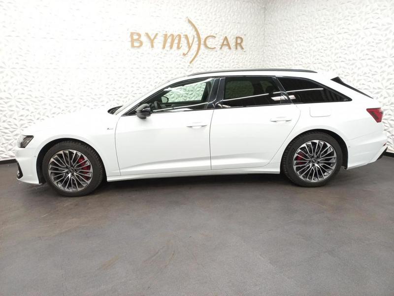Audi A6 Avant 55 TFSIe 367 ch s tronic 7 Quattro Competition