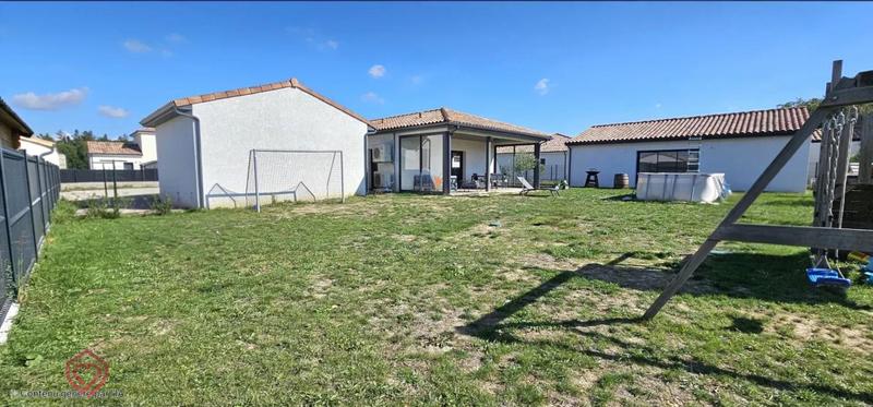 Maison - 130 m² - 5 pièces