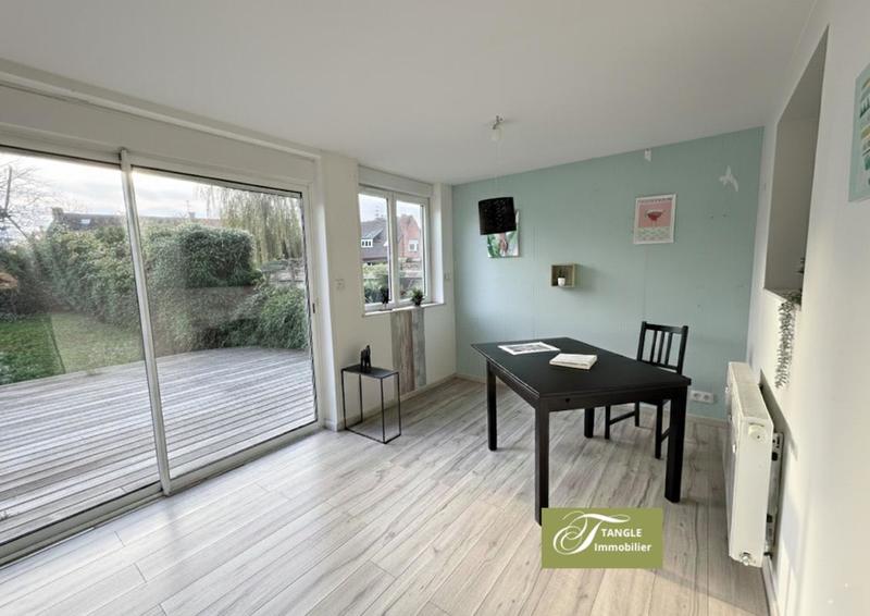 Maison - 91 m² - 4 pièces