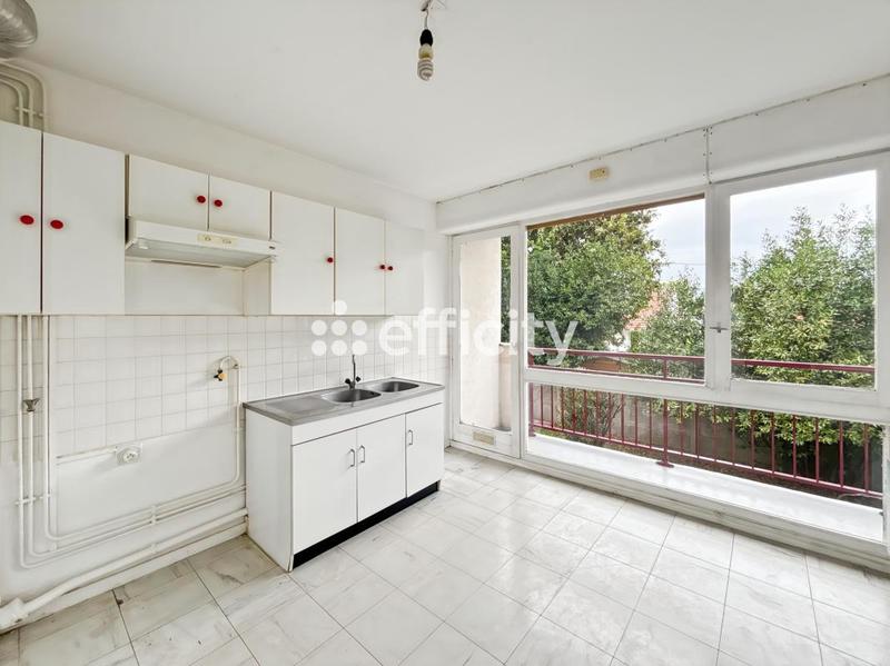 Appartement - 42 m² - 1 pièce