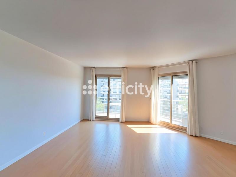 Appartement - 60 m² - 2 pièces