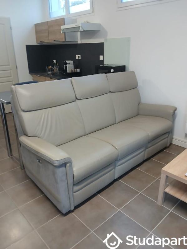 Maison - 38 m² - 1 pièce