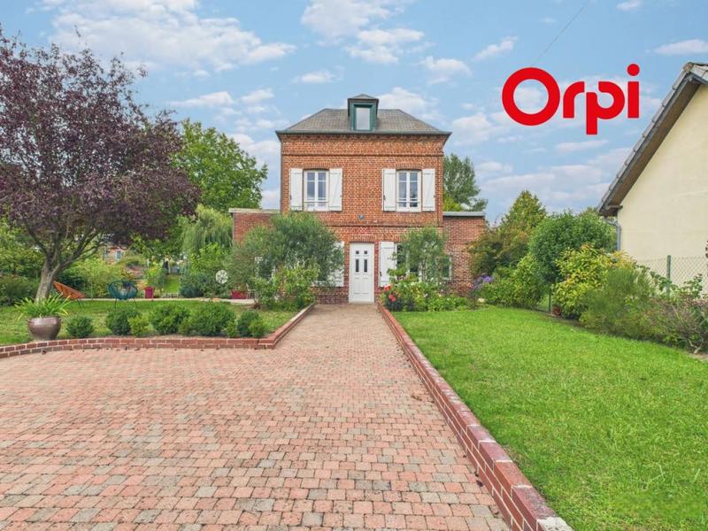 Maison - 80 m² - 6 pièces