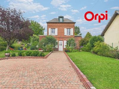 Maison - 80 m² - 6 pièces