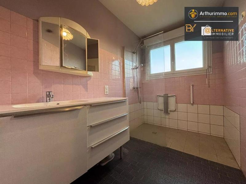 Maison - 92 m² - 4 pièces