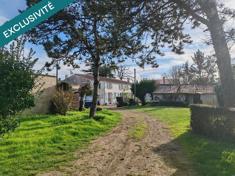 Maison - 205 m² - 7 pièces