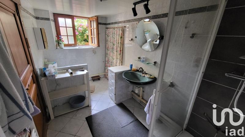 Maison - 158 m² - 8 pièces