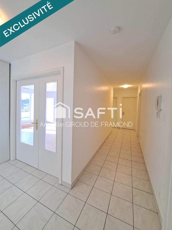 Appartement - 95 m² - 5 pièces