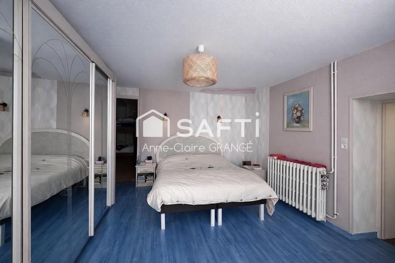 Maison - 188 m² - 6 pièces