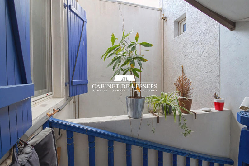 Appartement - 46 m² - 3 pièces