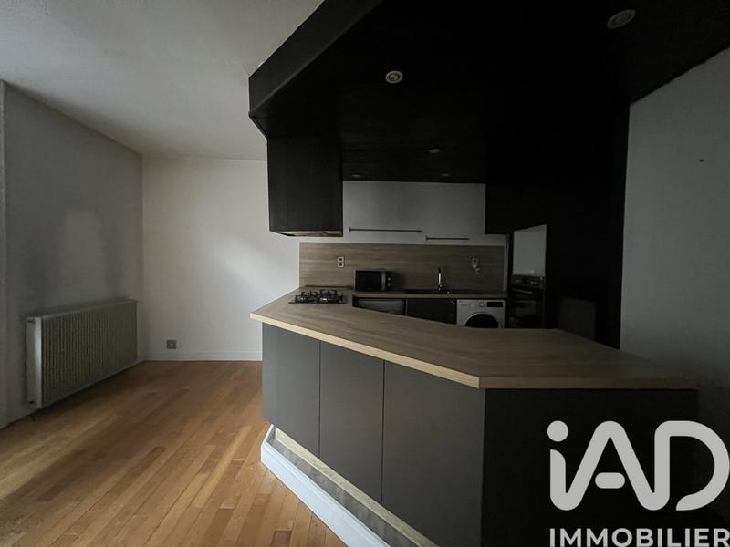 Appartement - 88 m² - 2 pièces