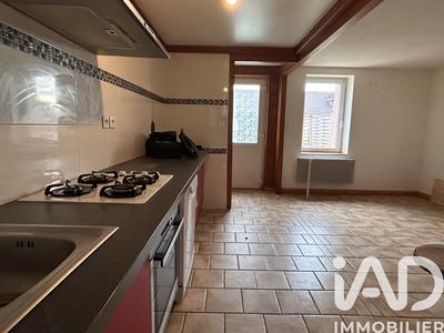 Maison - 81 m² - 3 pièces