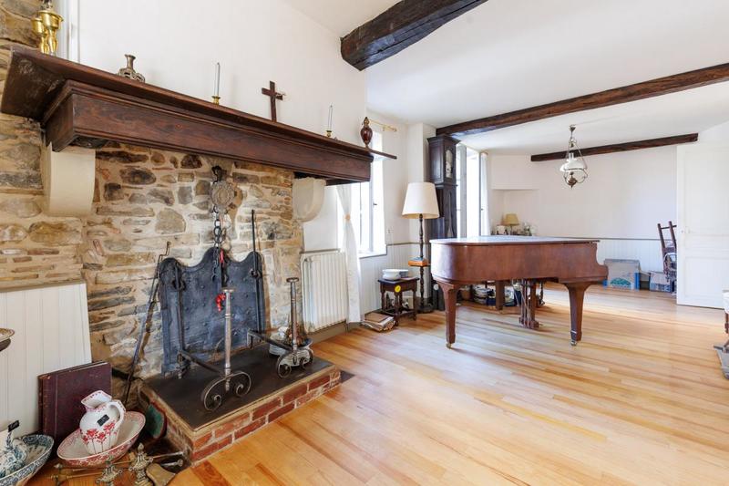 Maison - 133 m² - 6 pièces