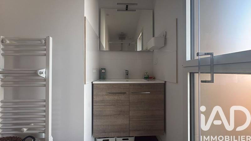 Maison - 47 m² - 3 pièces