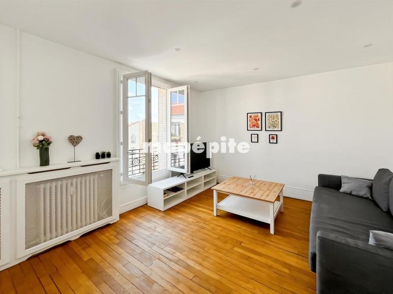 Appartement - 55 m² - 2 pièces