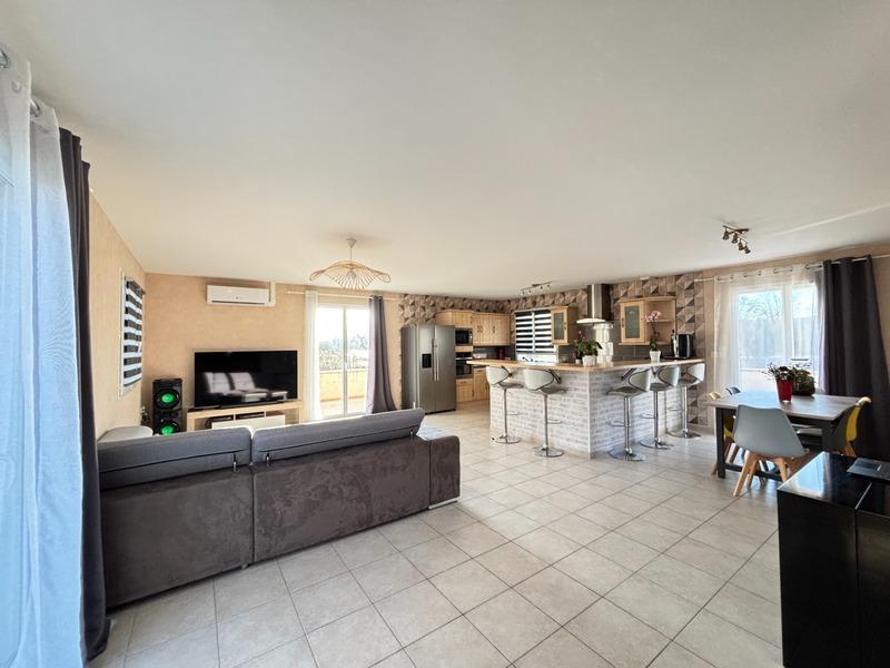 Maison - 116 m² - 6 pièces