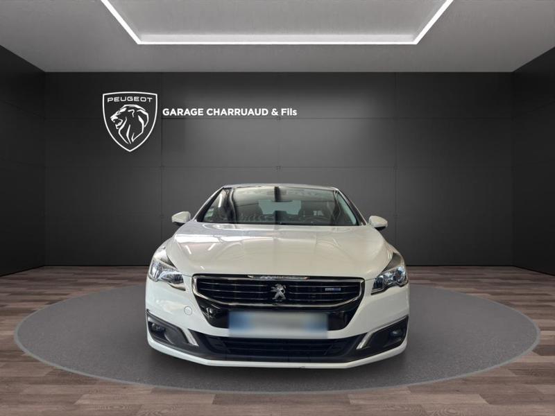 Peugeot 508 2.0 BlueHDi 180 s&amp;amp;S Eat6 Allure