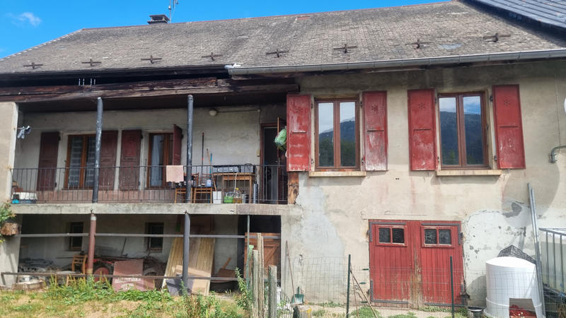 Maison de village - 60 m² - 3 pièces