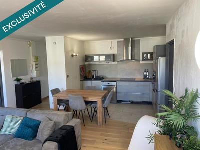 Appartement - 61 m² - 4 pièces