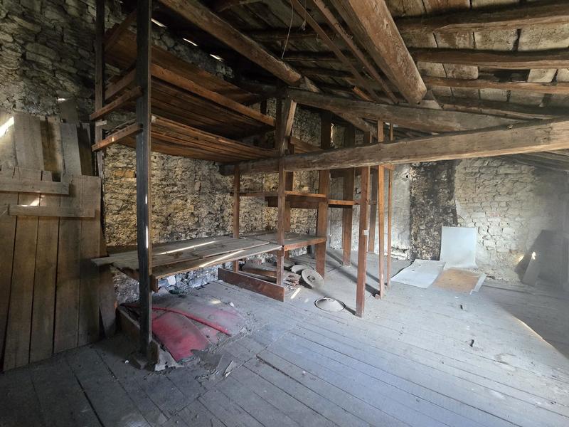 Immeuble - 1 000 m²