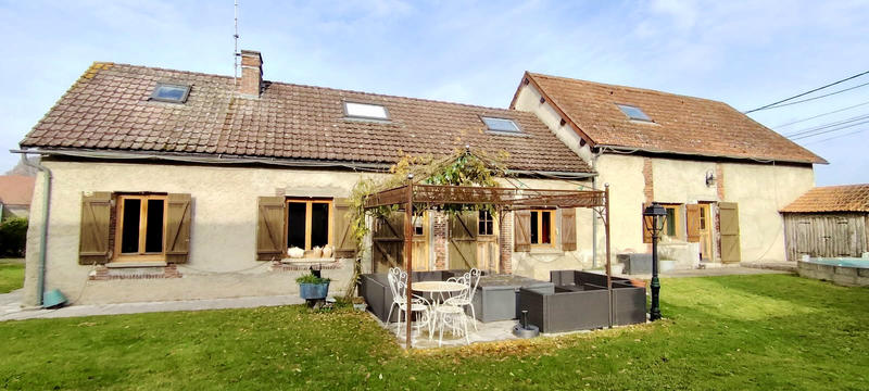 Maison - 174 m² - 8 pièces