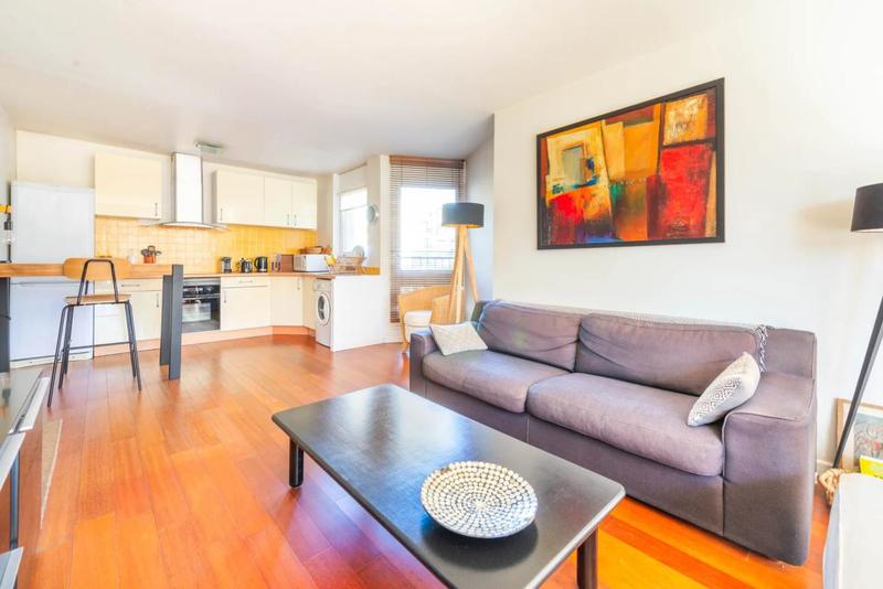 Appartement - 56 m² - 2 pièces