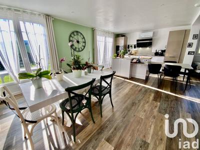 Maison - 170 m² - 8 pièces