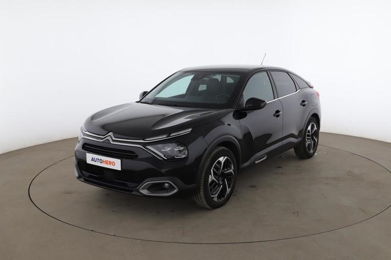 Citroën C4 1.2 PureTech Shine Eat8 131 ch
