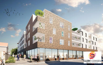 Local commercial - 293 m²