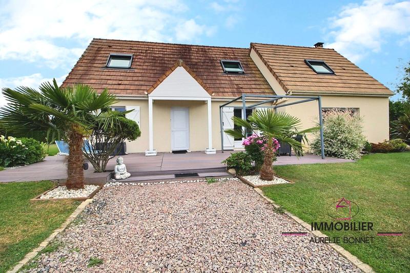 Maison contemporaine - 170 m² - 7 pièces