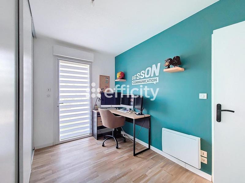 Pavillon - 90 m² - 4 pièces