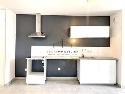 Appartement - 42 m² - 2 pièces