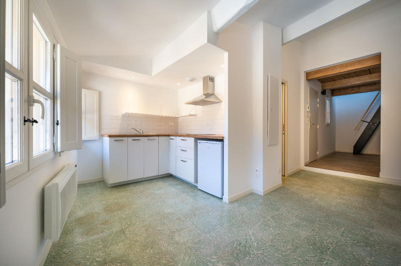 Appartement - 27 m² - 2 pièces