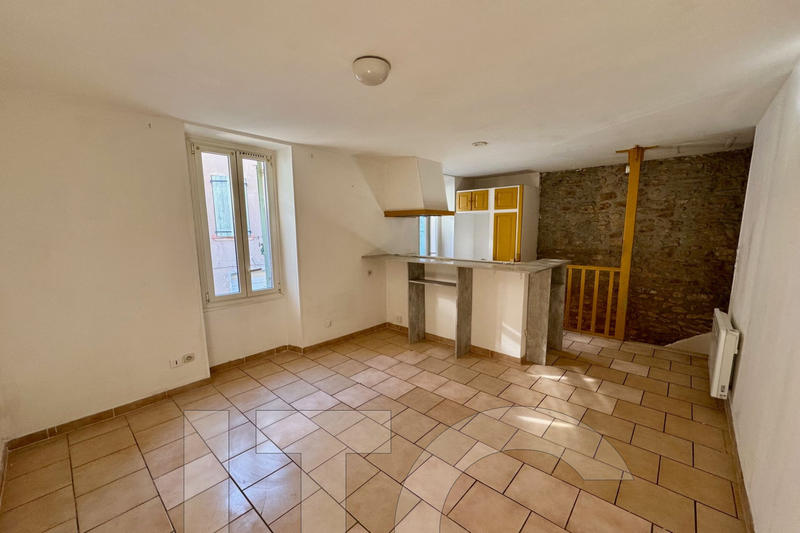 Maison de village - 35 m² - 2 pièces