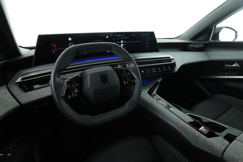 Peugeot 3008 1.2 Hybrid Allure e-Dcs6 136 ch