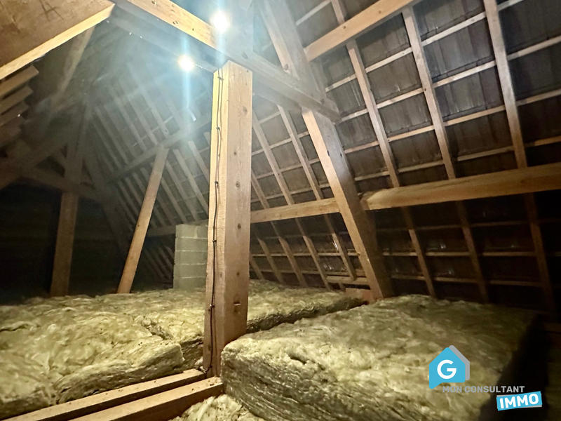 Maison - 160 m² - 6 pièces