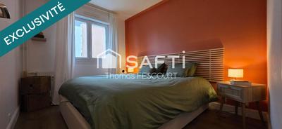 Appartement - 80 m² - 5 pièces