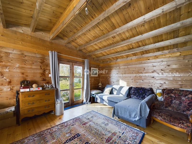 Maison - 80 m² - 3 pièces