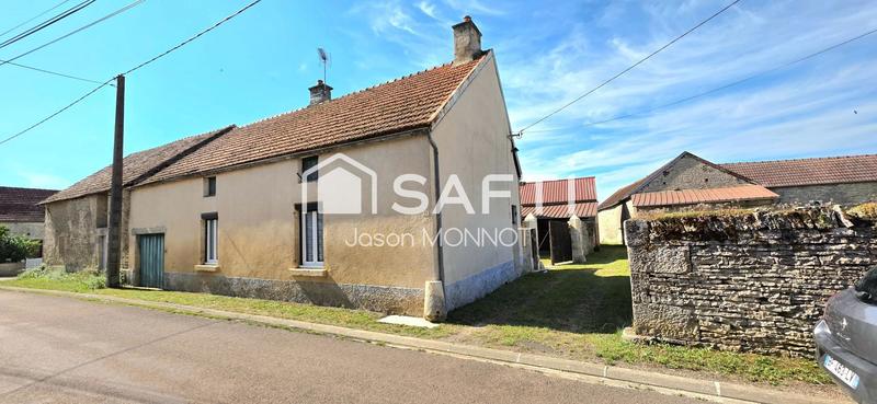 Maison - 74 m² - 3 pièces