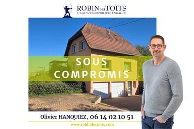 Maison - 153 m² - 7 pièces