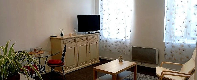 Appartement - 34 m² - 2 pièces