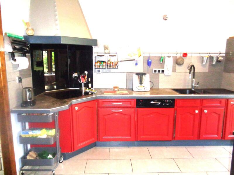 Maison - 150 m² - 7 pièces