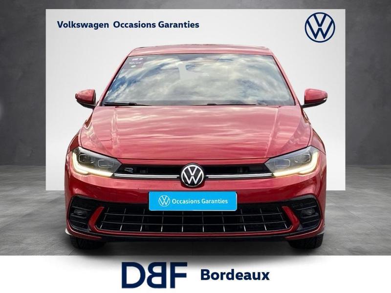 Volkswagen Polo 1.0 Tsi 95 s&amp;S Bvm5 R-Line