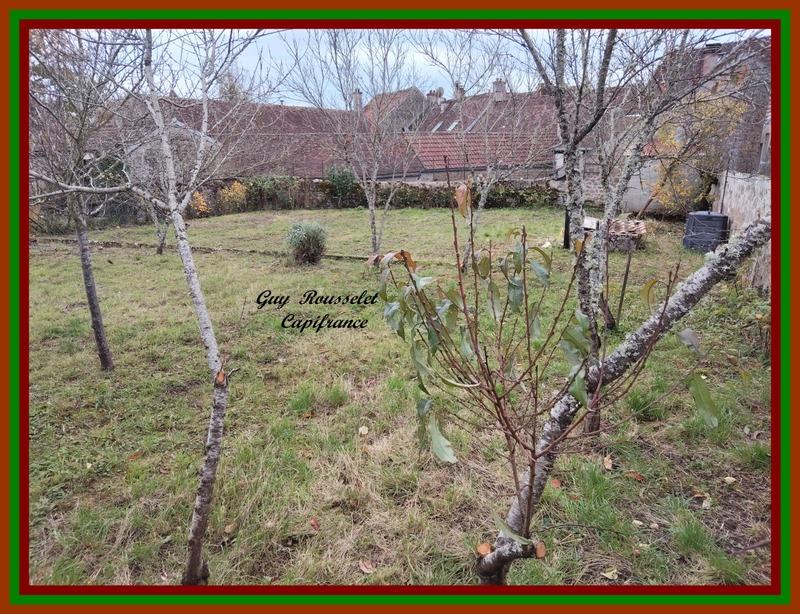 Terrain de loisirs - 368 m²